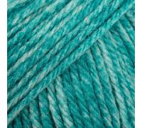 DROPS Fiesta Print 34 Smaragd