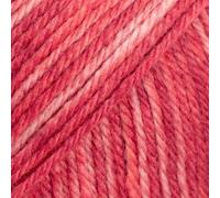 DROPS Fiesta Print 39 Kirschmarmelade