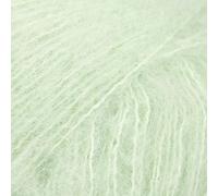 Drops Brushed Alpaca Silk Garn Unicolor 33 Pistazieneis