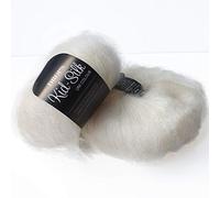 DROPS Kid Silk 01 Off White