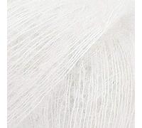 DROPS Kid Silk 38 Kreide