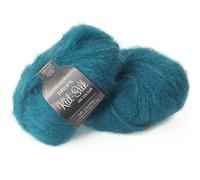 Drops Kid Silk Sh24 petrol