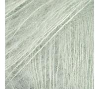 Drops Kid-Silk Uni Colour 25g - 45 soft mint