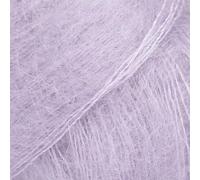 Drops Kid-Silk Uni Colour 25g - 55 misty lilac