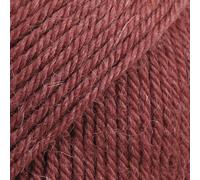 Drops Lima Uni Colour 50g - 9021 brick red