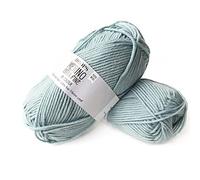Drops Merino Extra Fine - Light Greyish Green (15)