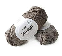 Drops Muskat - Medium Grey (24)