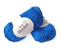 Drops Muskat 15 Royal Blue