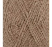 Drops Nepal Farbe 0300 beige mix, Wolle mit Alpaka für Nadelstärke 5 mm, zum Stricken oder Häkeln