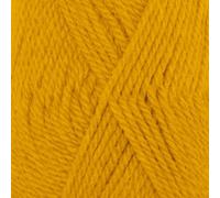 Drops Nepal Farbe 2923 ocker, Wolle mit Alpaka für Nadelstärke 5 mm, zum Stricken oder Häkeln