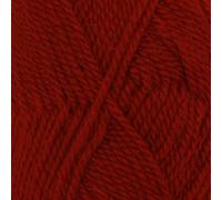 Drops Nepal Farbe 3608 tiefrot, Wolle mit Alpaka für Nadelstärke 5 mm, zum Stricken oder Häkeln