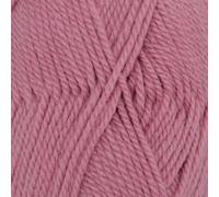 Drops Nepal Farbe 3720 rosa, Wolle mit Alpaka für Nadelstärke 5 mm, zum Stricken oder Häkeln