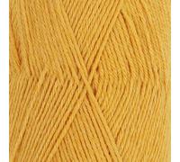 Weiche, superfeine Alpaka- und Wollmischung, Drops Nord, 2 oder fein, Griffgewicht, 4-lagig, 51 g, 186 Meter pro Knäuel (18 Goldenrote)