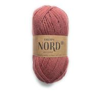 DROPS Nord 21 UNI Brick Red
