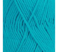 DROPS Paris 010 UNI Türkis