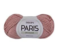 DROPS Paris 058 UNI Powder Pink