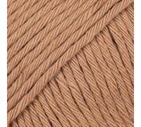 Drops Strick- und Häkelgarn aus 100% Baumwolle, 4 oder mittel, Aran-Gewicht, Paris, 1,8 Unzen, 82 Yards pro Knäuel (68 Mandel)