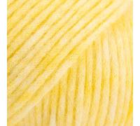 Baby-Alpaka- und Merinowolle, 4 Medium, Kammgarn, Aran, Drops Air, 50 g, 164 m (40 Lemonade)