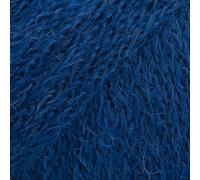 DROPS Strickwolle, Sky Alpaca Merino DK, Doppelstrick, Chainette, Crocher-Garn, 23 UNI Marineblau