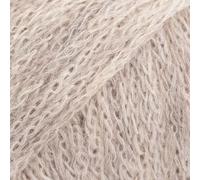 DROPS Strickwolle, Sky Alpaca Merino DK, Doppelstrick, Chainette, Crocher-Garn, 24 UNI Sand