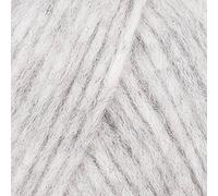 Drops Wolle Air color 03, mit Merinowolle und Babyalpaka zum Stricken oder Häkeln