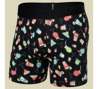 Droptemp Cooling Cotton Boxer Brief Fly schwarz S - happy hour