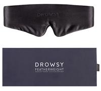 Drowsy - Featherweight Sleep Mask - Schlafmasken aus Seide Moonlight Shadow 1 St.