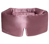 Drowsy - Silk Sleep Mask - Damask Rose - Schlafmasken aus Seide 1 St.