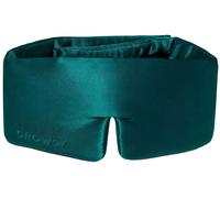 Drowsy - Silk Sleep Mask - Green Sapphire - Schlafmasken aus Seide 1 St.