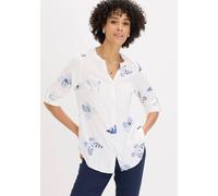 Viskose Bluse bedruckt 46