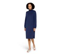 Cartoon Damen Casual-Kleid mit Eingrifftaschen 40, Dunkelblau