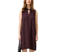 qs - Kleid rot|schwarz - Gr. - 34