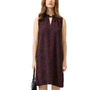 qs - Kleid rot|schwarz - Gr. - 40