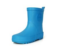 Kurzgummistiefel DRUPPIES ADVENTURE hellblau für Damen und Kinder 33