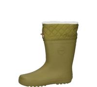Druppies gefütterte Gummistiefel beige 28