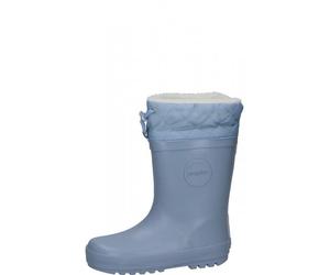 Druppies gefütterte Kindergummistiefel eisblau 25