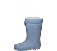 Druppies gefütterte Kindergummistiefel eisblau 32