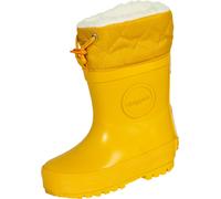 Druppies Kinder-Winterstiefel - gelb / 31