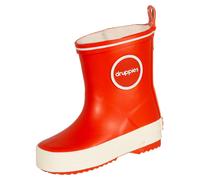 Druppies Kinderstiefel - rot / 39