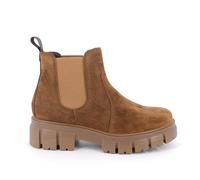 DRY 46648 VELOURSLEDER COGNAC - Gr. - 41