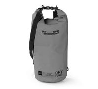 Where Tomorrow Dry Bag 20L - Style 01 - Grau