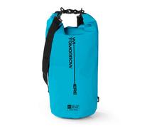 #DoYourOutdoor Where Tomorrow Dry Bag Tasche 20L hellblau | Wasserdichter Rucksack | Wasserfester Beutel & Packsack | Drybag ideal für Boot, Kajak, Angeln und Camping