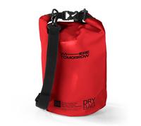 Where Tomorrow Dry Bag 5L - Style 01 - Rot