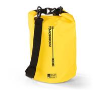 #DoYourOutdoor Where Tomorrow Dry Bag Tasche 5L gelb | Wasserdichter Rucksack | Wasserfester Beutel & Packsack | Drybag ideal für Boot, Kajak, Angeln und Camping