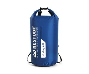 Dry Bag RESTUBE 40l Blau - Wasserdichte r Trockensack für SUP