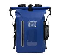 Dry Bag Rucksack PVC Roll Top Dry Sack Große Kapazität, dunkelblau, Refer to description, Unisex