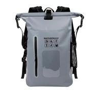 Dry Bag Rucksack, wasserdicht, Roll-Top, leicht, PVC, Trockensack, , Refer to description, Unisex
