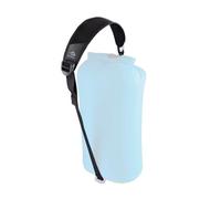 Sea to Summit - Dry Bag Sling - Umhängegurt - Abnehmbarer Schultergurt - Schulterpolster aus 3D Mesh - Kompatibel mit Lightweight, Evac & Big River mit Befestigungspunkt & D-Ring - Jet Black