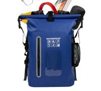 Dry Bags Wasserdichter Rucksack, Roll-Top, groß, leicht, PVC-Rucksack