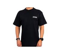Dickies - Dry Ridge leichtes T-shirt, Herren, Schwarz, Größe: XL